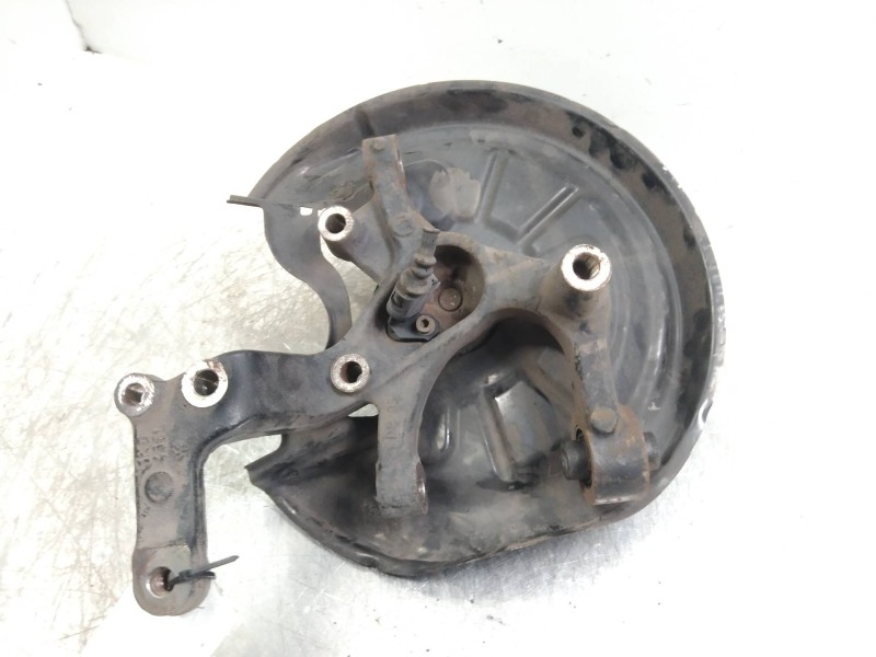 Recambio de mangueta trasera derecha para volkswagen touran (1t1) 1.6 16v fsi referencia OEM IAM   