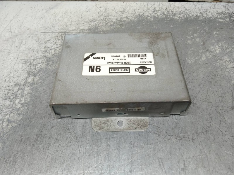 Recambio de centralita motor uce para nissan primera berlina (p11) básico referencia OEM IAM 237103J304 80563E 9N