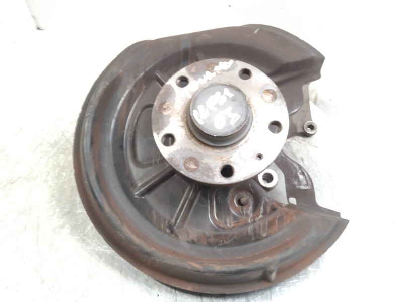 Recambio de mangueta trasera izquierda para volkswagen touran (1t1) 1.6 16v fsi referencia OEM IAM   