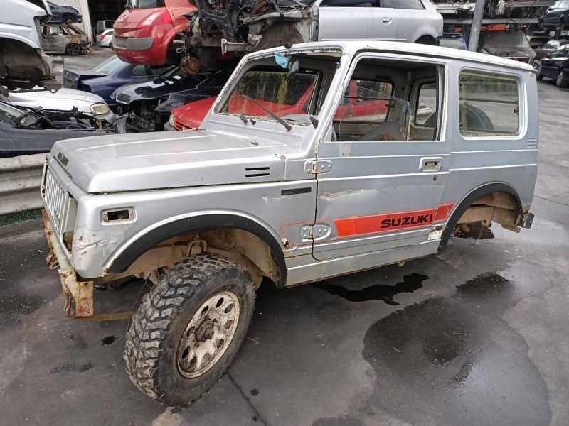 suzuki samurai (sj) del año 1986