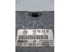 Recambio de centralita motor uce para skoda octavia berlina (1u2) 1.9 tdi referencia OEM IAM 0281001850 038906018BR  2