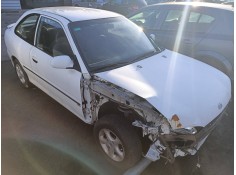 hyundai accent (x3) del año 1998