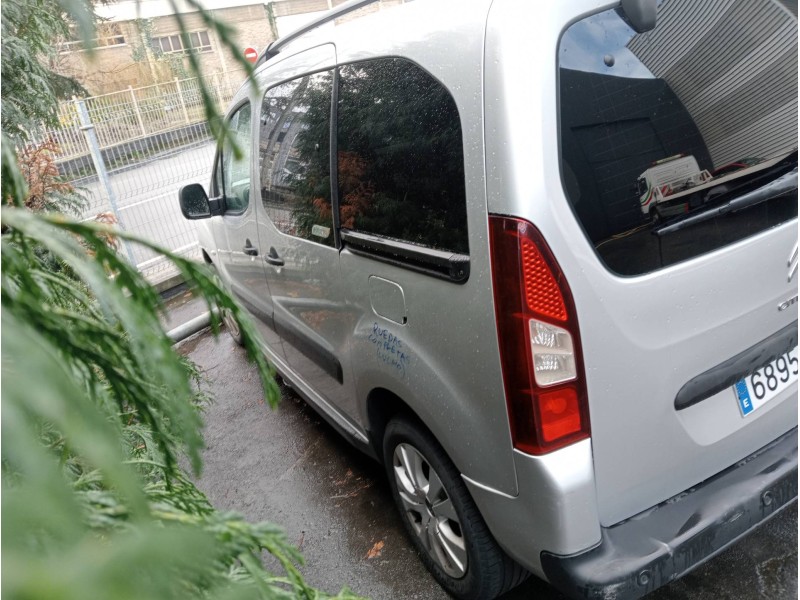 citroen berlingo station wagon del año 2014