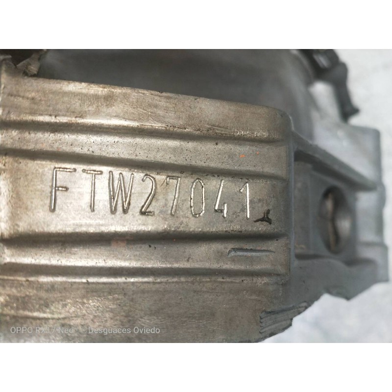 Recambio de caja cambios para audi a4 avant (8e) 1.8 20v turbo referencia OEM IAM FTW 27041 