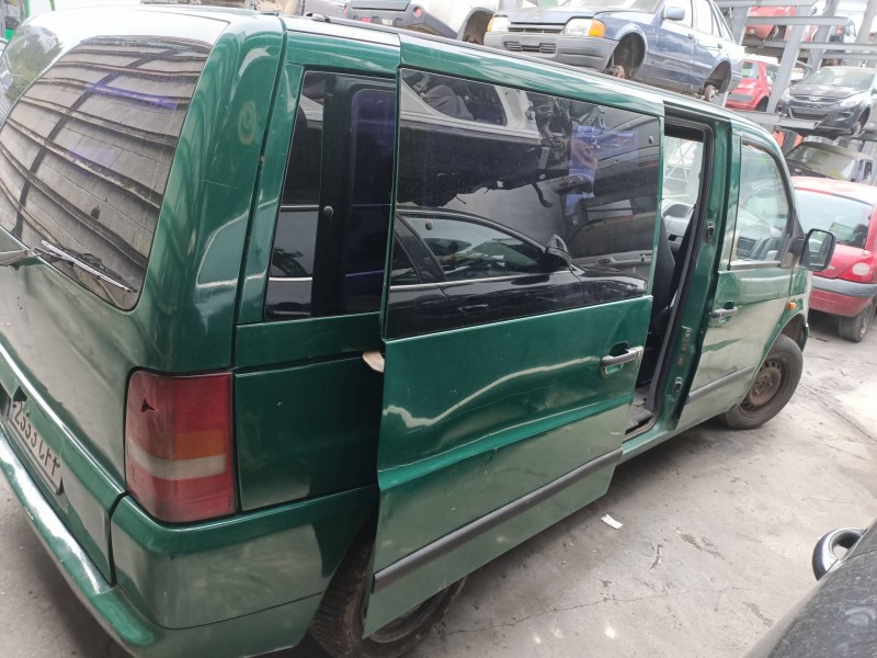 mercedes vito (w638) combi del año 2000