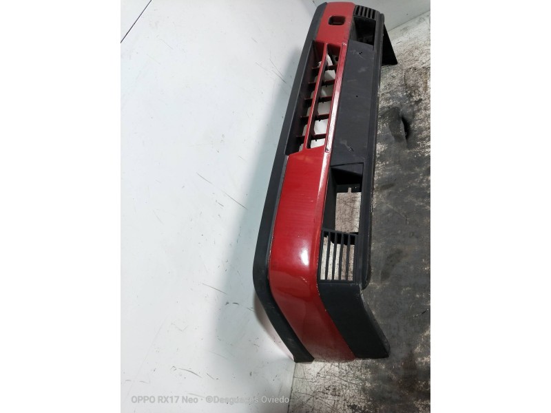 Recambio de paragolpes delantero para alfa romeo 33 berlina 1.4 ie referencia OEM IAM   