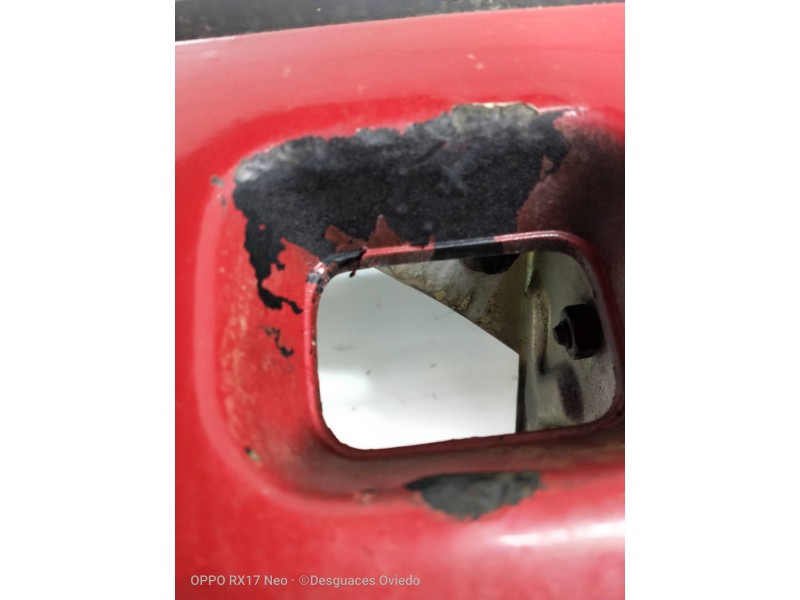 Recambio de paragolpes delantero para alfa romeo 33 berlina 1.4 ie referencia OEM IAM   