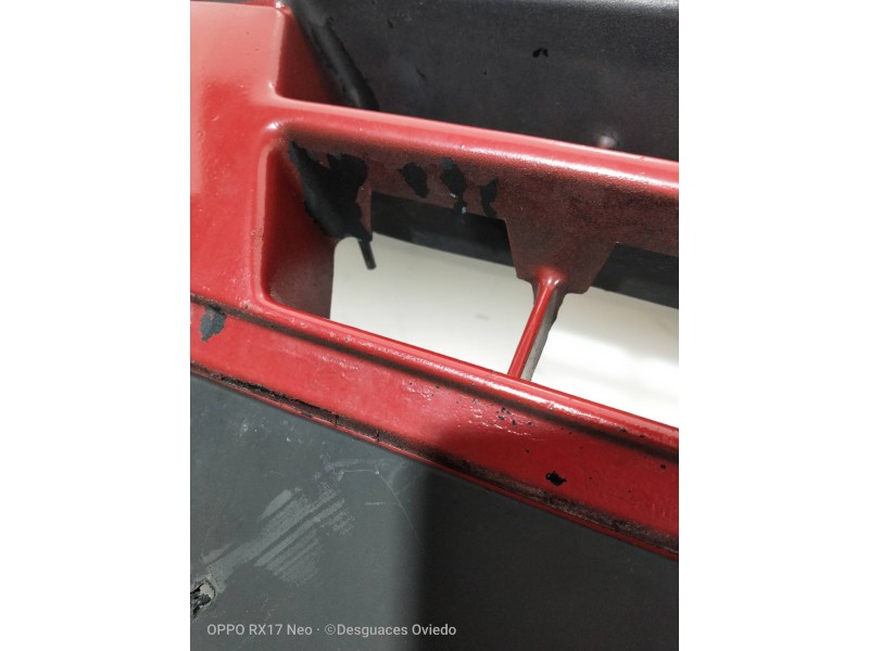 Recambio de paragolpes delantero para alfa romeo 33 berlina 1.4 ie referencia OEM IAM   