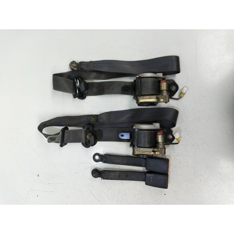 Recambio de juego cinturones delantero para suzuki wagon r+ sr (em) 1.0 16v cat referencia OEM IAM   5P