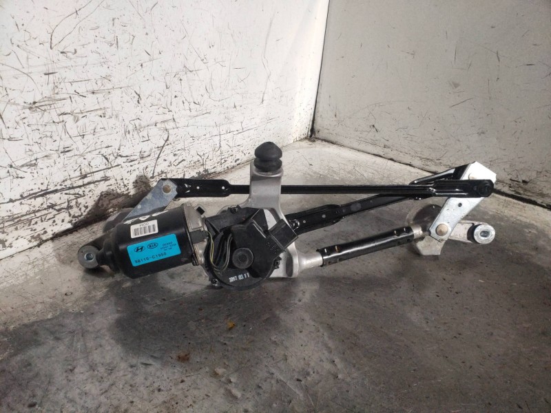 Recambio de motor limpia delantero para kia rio (yb) attract referencia OEM IAM 98110C19500 035419390 