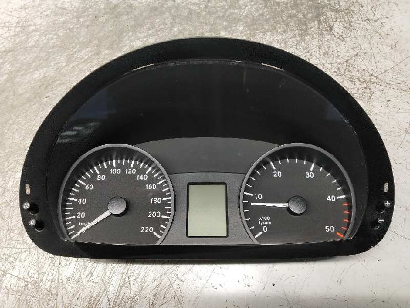 Recambio de cuadro instrumentos para mercedes vito kombi (639) 2.1 cdi cat referencia OEM IAM A6394465921 102681065 