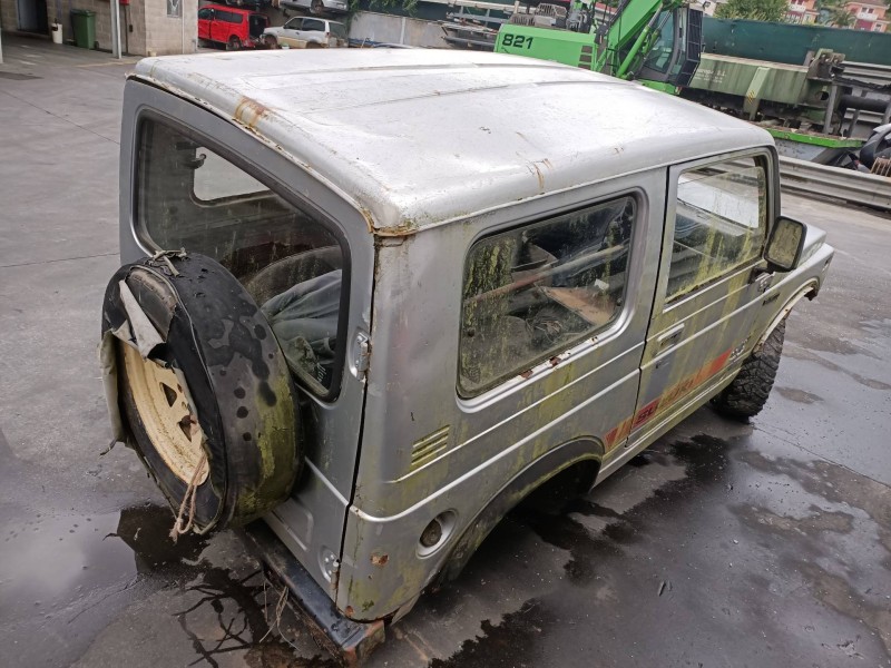 suzuki samurai (sj) del año 1986