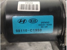 Recambio de motor limpia delantero para kia rio (yb) attract referencia OEM IAM 98110C19500 035419390  2