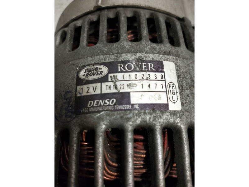 Recambio de alternador para mg rover mg zs zs 180 referencia OEM IAM 1122111471  