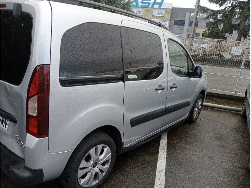 citroen berlingo station wagon del año 2014