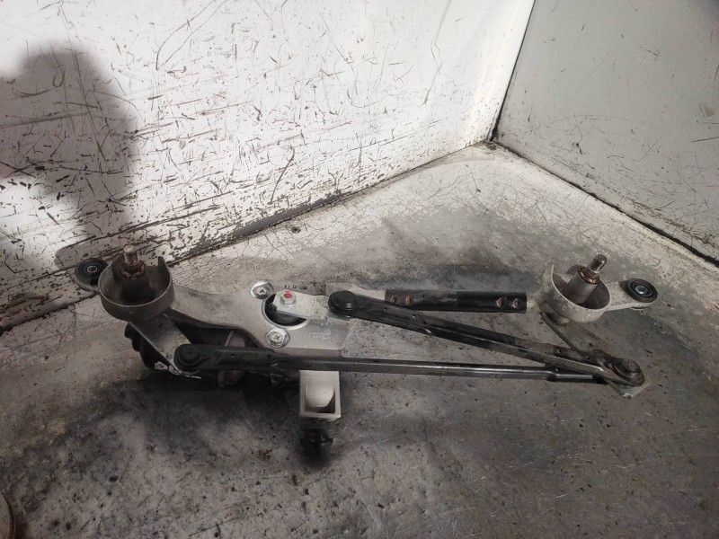 Recambio de motor limpia delantero para kia rio (yb) attract referencia OEM IAM 98110C19500 035419390 