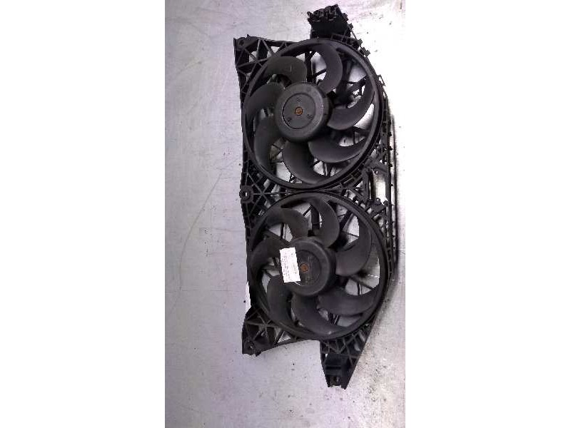Recambio de electroventilador para mercedes vito kombi (639) 2.1 cdi cat referencia OEM IAM P0214004 2217978 