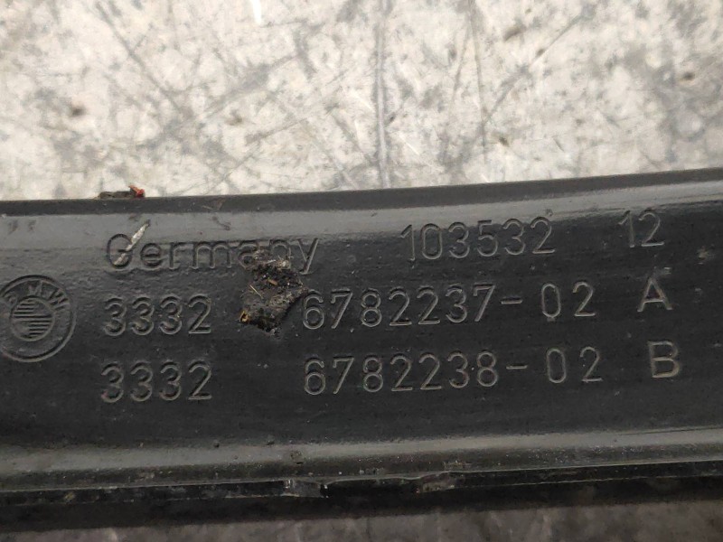 Recambio de tirante trasero izquierdo para bmw x1 (e84) xdrive 23d referencia OEM IAM 678223702 678223802 