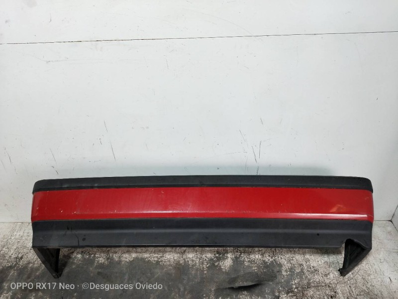 Recambio de paragolpes trasero para alfa romeo 33 berlina 1.4 ie referencia OEM IAM   