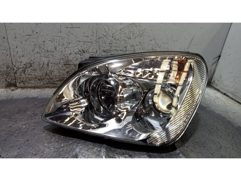 Recambio de faro izquierdo para kia carens (un) emotion referencia OEM IAM   
