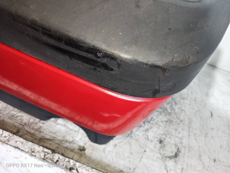 Recambio de paragolpes trasero para alfa romeo 33 berlina 1.4 ie referencia OEM IAM   