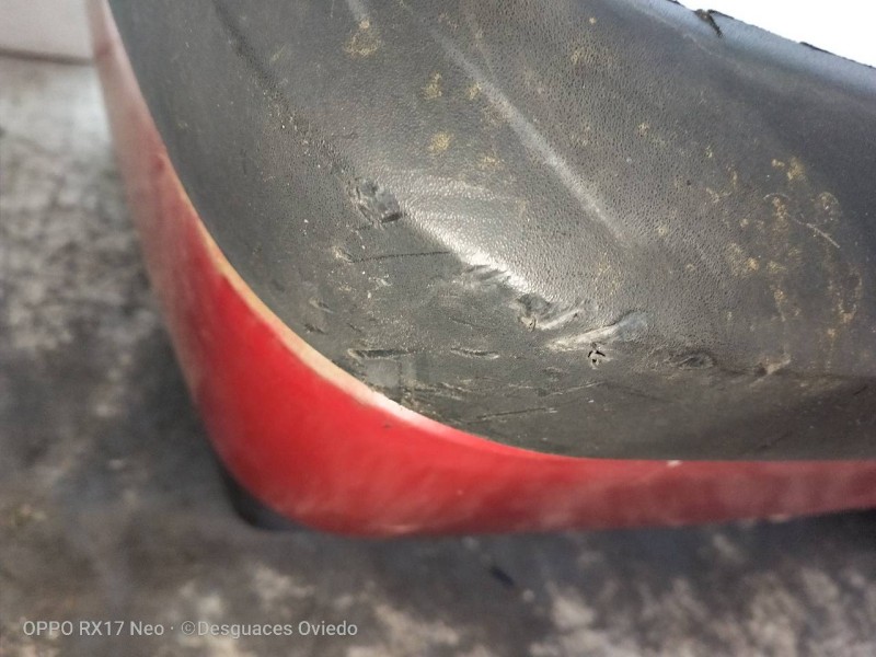 Recambio de paragolpes trasero para alfa romeo 33 berlina 1.4 ie referencia OEM IAM   