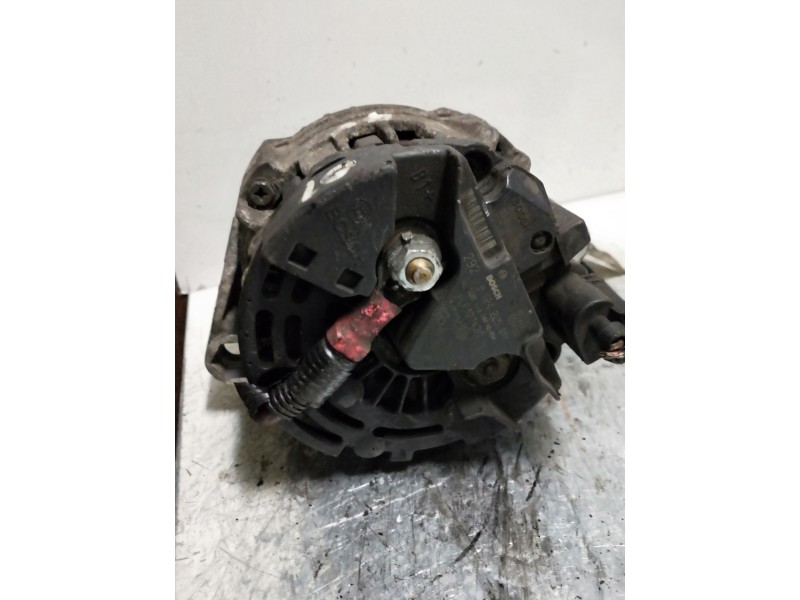 Recambio de alternador para mg rover mg zr 105 referencia OEM IAM 0124225011  