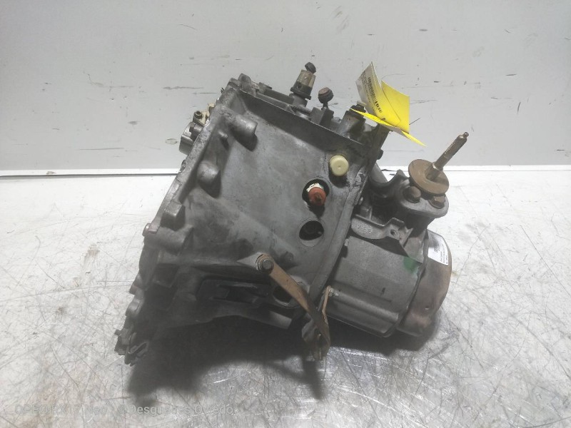 Recambio de caja cambios para peugeot 206 berlina 1.9 diesel referencia OEM IAM 20DL22 0939612A 