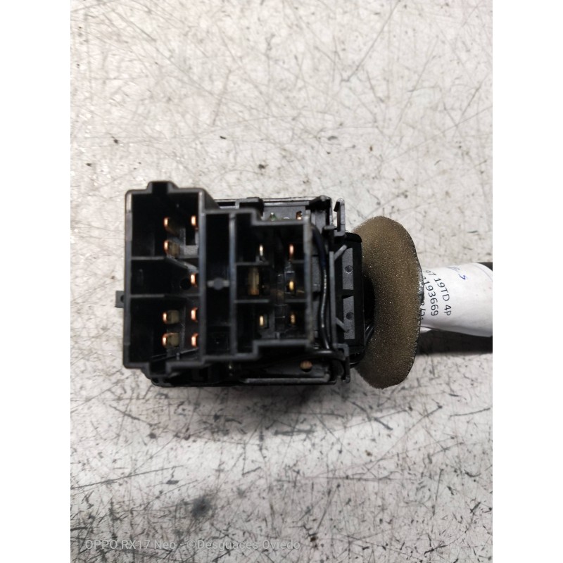 Recambio de mando luces para peugeot 306 berlina 3/4/5 puertas (s2) graffic referencia OEM IAM 96236415ZL  