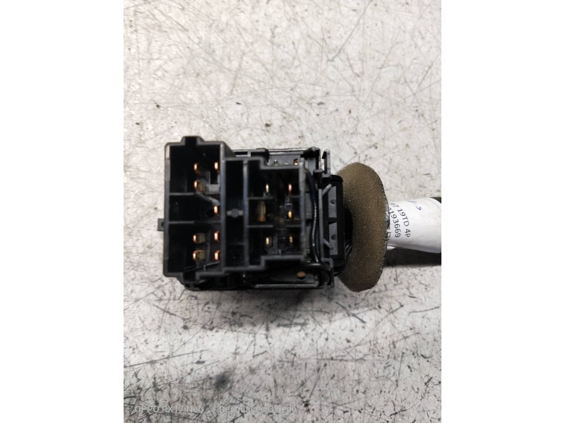 Recambio de mando luces para peugeot 306 berlina 3/4/5 puertas (s2) graffic referencia OEM IAM 96236415ZL  