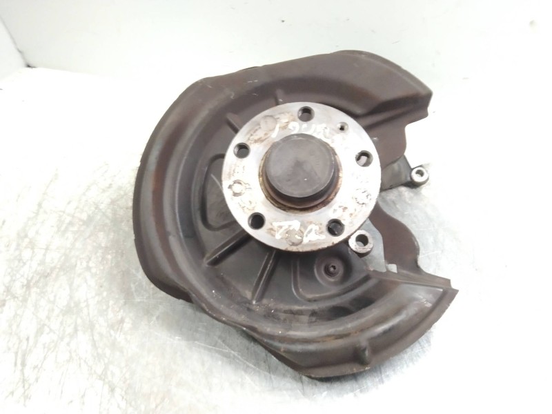 Recambio de mangueta trasera izquierda para volkswagen touran (1t1) 1.9 tdi referencia OEM IAM   