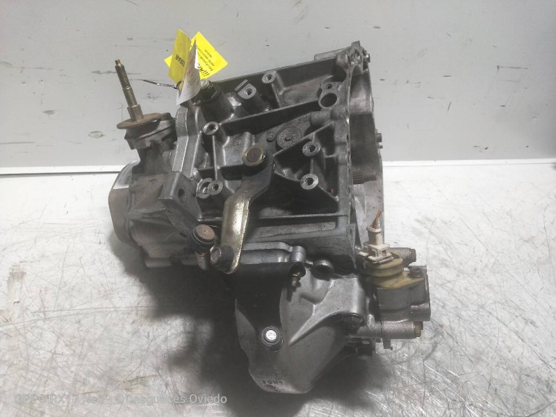 Recambio de caja cambios para peugeot 206 berlina 1.9 diesel referencia OEM IAM 20DL22 0939612A 
