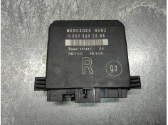 Recambio de modulo electronico para mercedes clase c (w203) familiar 2.2 cdi cat referencia OEM IAM A2038202285  TRA DRCH