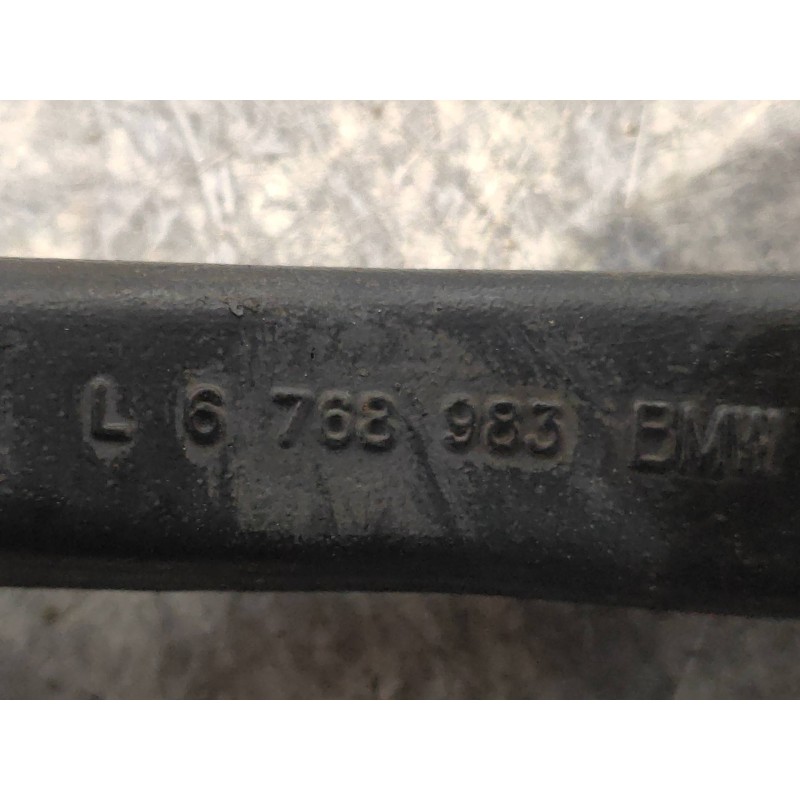 Recambio de brazo suspension inferior delantero izquierdo para bmw x1 (e84) xdrive 23d referencia OEM IAM 6768983  