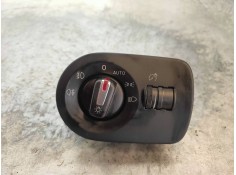 Recambio de mando luces para seat leon (1p1) comfort limited referencia OEM IAM 1P1941431BQ BK710021002 