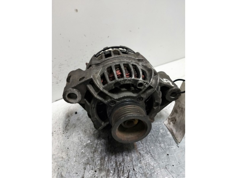 Recambio de alternador para mg rover mg zr 160 referencia OEM IAM 0124225011  