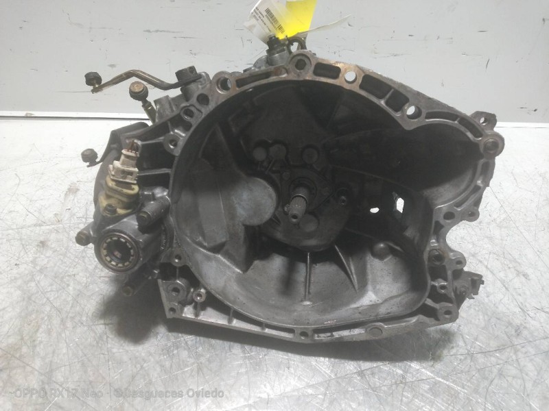 Recambio de caja cambios para peugeot 206 berlina 1.9 diesel referencia OEM IAM 20DL22 0939612A 