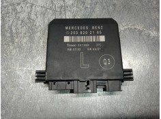 Recambio de modulo electronico para mercedes clase c (w203) familiar 2.2 cdi cat referencia OEM IAM 2038202185  TRA IZDA