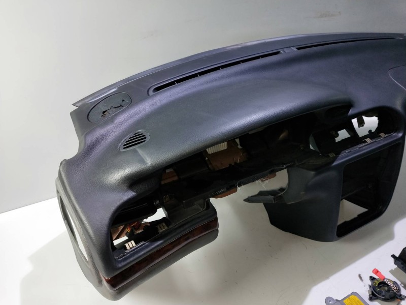 Recambio de kit airbag para peugeot 406 berlina (s1/s2) stdt referencia OEM IAM   