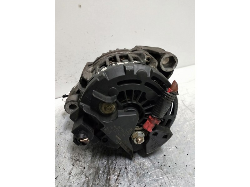 Recambio de alternador para mg rover mg zr 160 referencia OEM IAM 0124225011  