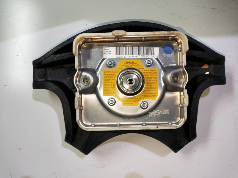 Recambio de kit airbag para peugeot 406 berlina (s1/s2) stdt referencia OEM IAM   