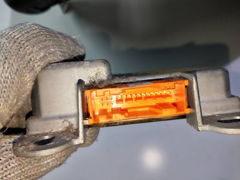 Recambio de kit airbag para peugeot 406 berlina (s1/s2) stdt referencia OEM IAM   