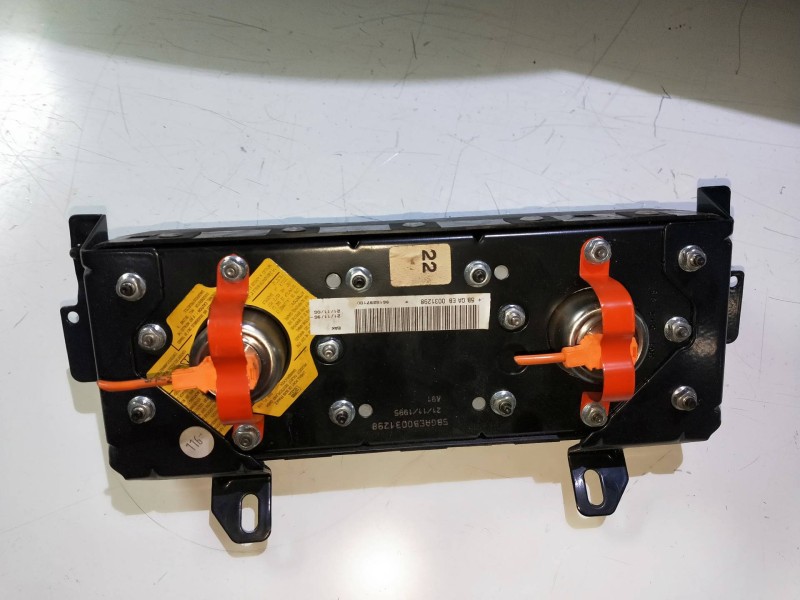 Recambio de kit airbag para peugeot 406 berlina (s1/s2) stdt referencia OEM IAM   