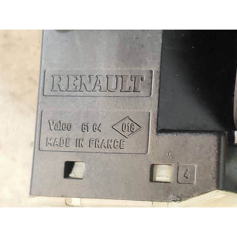 Recambio de mando limpia para renault clio ii fase ii (b/cb0) authentique referencia OEM IAM 6164  