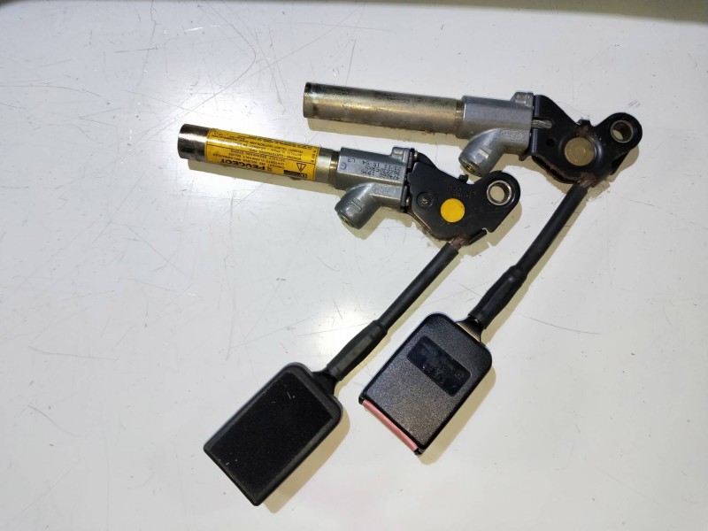 Recambio de kit airbag para peugeot 406 berlina (s1/s2) stdt referencia OEM IAM   