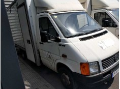volkswagen lt caja cerrada / combi (mod. 1997) del año 2001