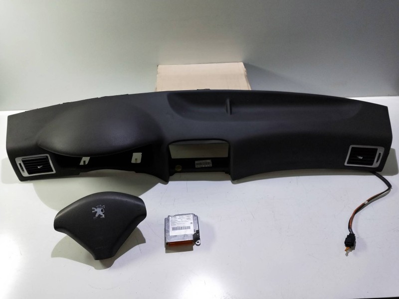 Recambio de kit airbag para peugeot 307 cc (s1) 2.0 16v cat referencia OEM IAM   