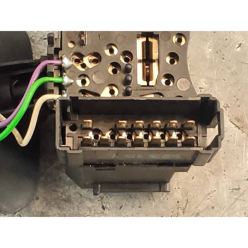 Recambio de mando luces para renault clio ii fase ii (b/cb0) authentique referencia OEM IAM 6166  