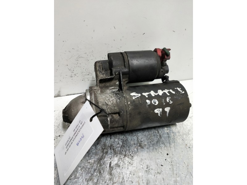 Recambio de motor arranque para chrysler stratus berlina (ja) 2.0 lx referencia OEM IAM   