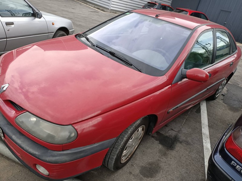 renault laguna (b56) del año 1998